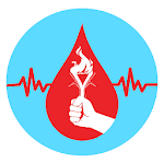 Cover Image of Descargar Veins 2 Veins - Blood Donor Ap  APK