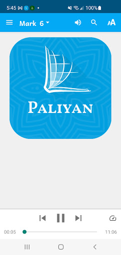Paliyan Bible Screen 2