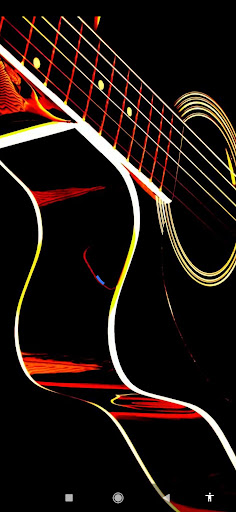 Android application wizz daniel songs screenshort