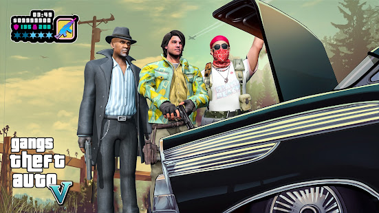 Real Gangster Vegas Theft Auto screenshots 15