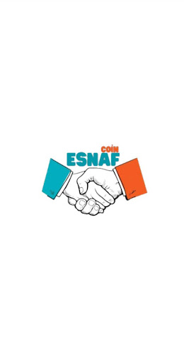 Android application EsnafCoin screenshort