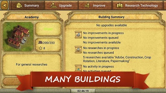Medievan: City Building MMO Screenshot