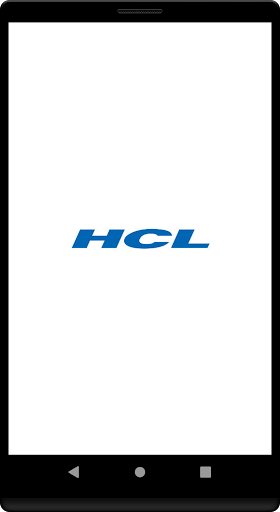 Android application HCL Evaluation screenshort