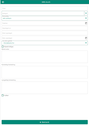 Android application Hms screenshort