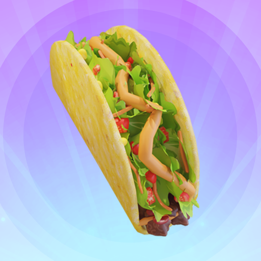 Taco Run  Icon
