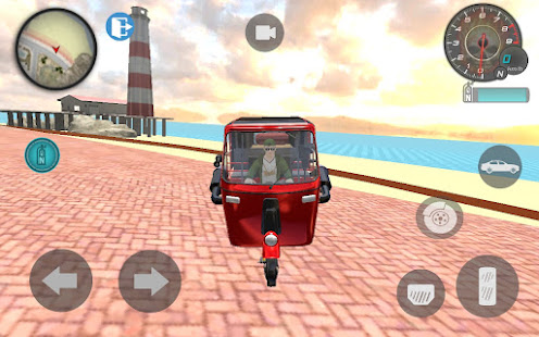 Indian Auto Driver screenshots 6
