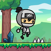 Ninja Forest Run Adventures