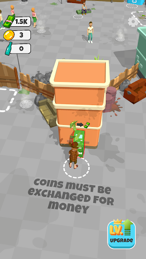 Hobo Life Adventure Screen 2
