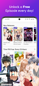 Comicle:Comics＆Manga-Comic App