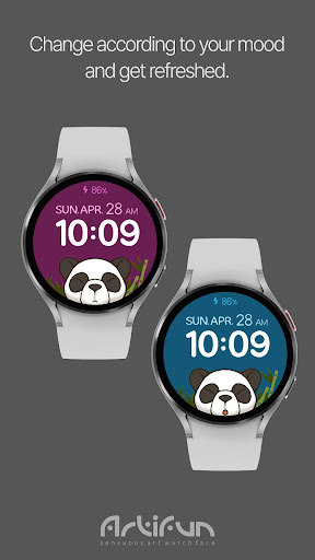 artifun.atspanda.watchface Screen 3