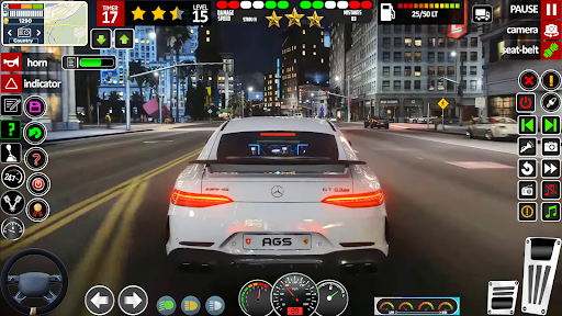 Car Games 3D 2023: Car Drive 1