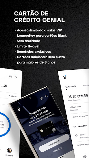 Genial Investimentos Screen 3