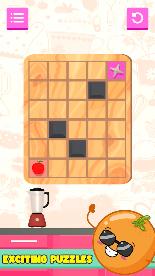 Android application Blender screenshot