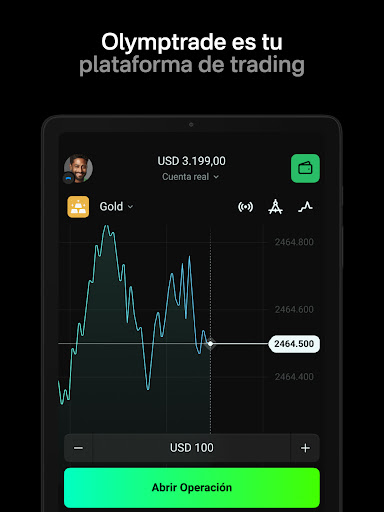 Olymptrade – Trading en línea screenshot 9