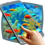 Cover Image of Download Fish Live Wallpaper Free 1.313.1.20 APK