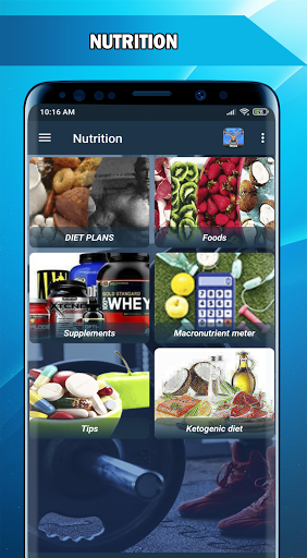 Wods Cross Training PRO