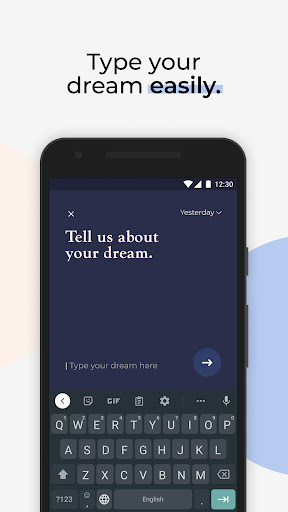 Dreambook - Insights within Screenshot 2 - AppWisp.com