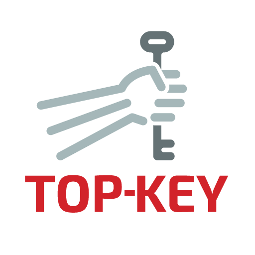 Topreports logo
