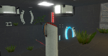 screenshot of Teleportal