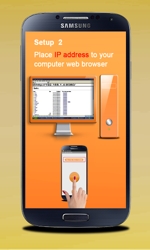 FTP Server  WiFi File Tranfer