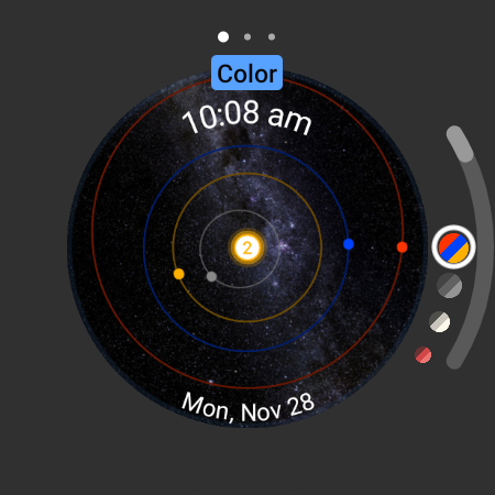 AC Solar (Inner) screenshot 2