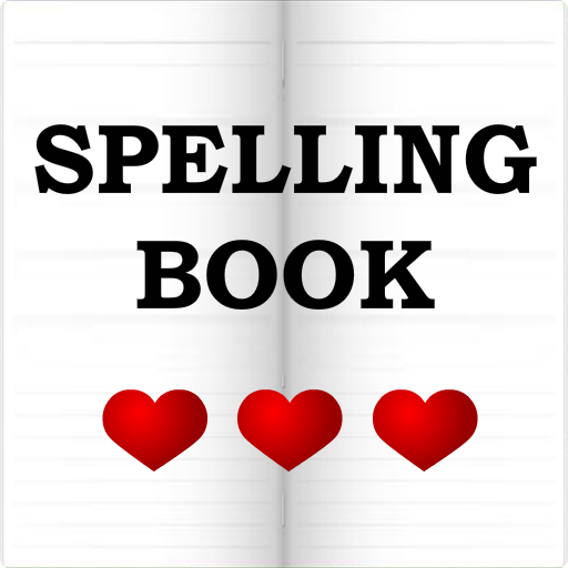 Spelling Book PRO