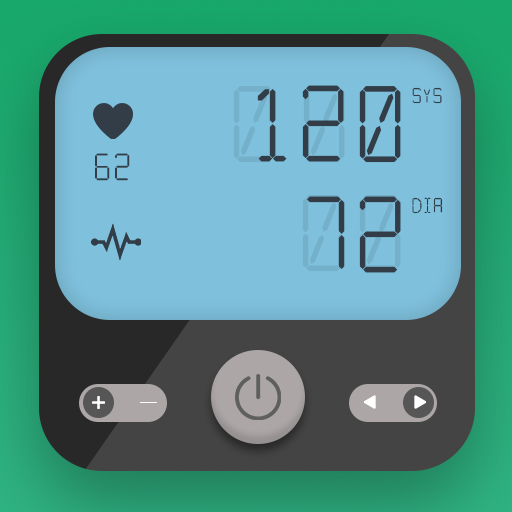 Blood Pressure Tracker - Dairy logo