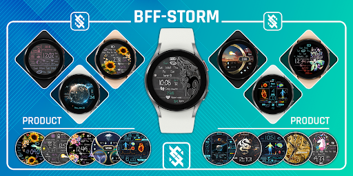 BFF12- Blackboard Art Wolf