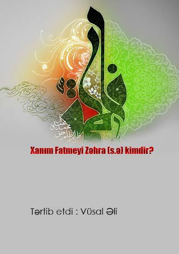 Android application Hezret Fatmeyi Zehra sa kimdir screenshort