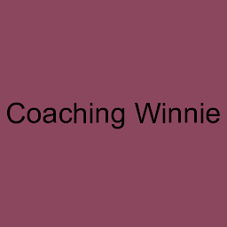 Icon image Coaching Winnie