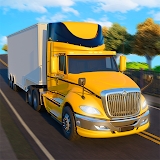 Cargo Truck Simulator Driving icon