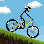 Cover Image of Download Bike hill racing 1 APK