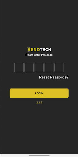 VENDTECH Screen 3