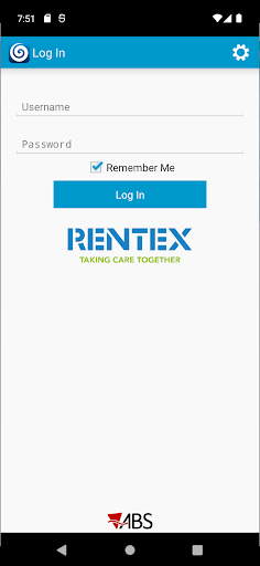 Rentex Voorraadbeheer Screen 2