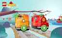 screenshot of LEGO® DUPLO® Connected Train