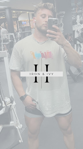 Android application Iron and Ivy screenshort