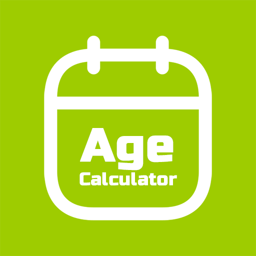 Age Calculator - Days Counter logo