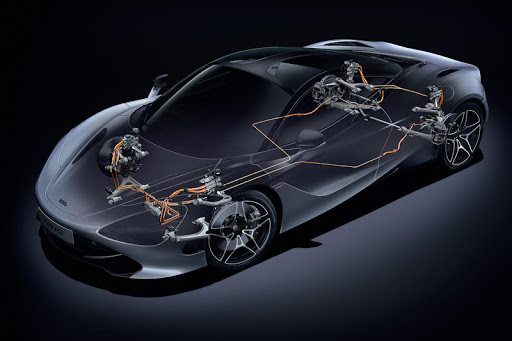Game for McLaren 2