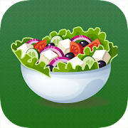 Salad Recipes Easy - Healthy Recipes Cookbook 1.0.2 Icon