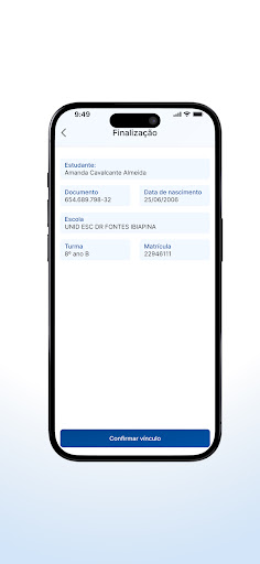 Bioface ID Screen 3