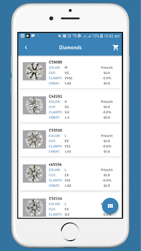 Brilliant Star BVBA Screen 3