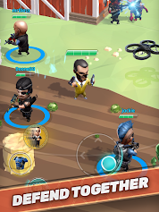Legends: Fun Shooting Games - Screenshot 5
