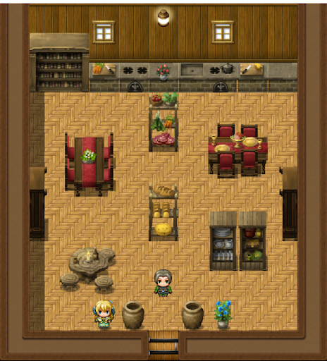 Labyquest Screen 3