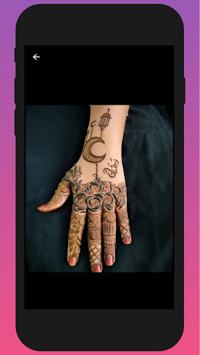 Eid mehndi designs 2024 Screen 2