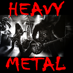 Cover Image of Download Heavy Metal Music  APK