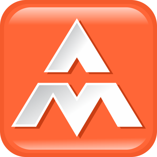 AlphaMSG logo