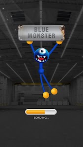 Blue Monster: Stretch Game Unknown