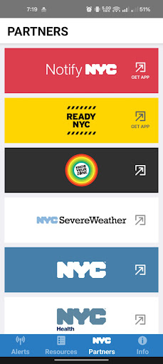 NYC Advance Warning System