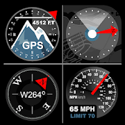 Top 30 Maps & Navigation Apps Like Simple GPS Tools - Best Alternatives