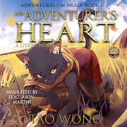 「An Adventurer's Heart: Adventures on Brad (Book 2)」のアイコン画像